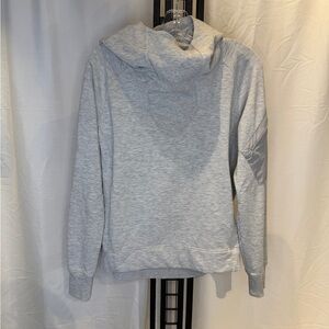 Heather Gray Women's Hoodie